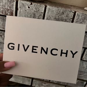 Givenchy box